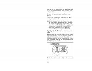 Ford-Taurus-III-3-owners-manual page 110 min