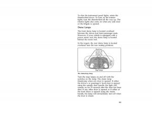 Ford-Taurus-III-3-owners-manual page 111 min