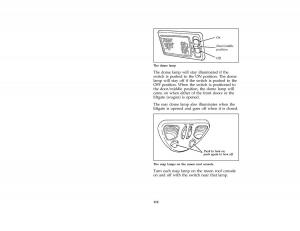 Ford-Taurus-III-3-owners-manual page 112 min