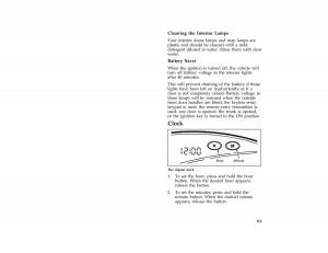Ford-Taurus-III-3-owners-manual page 113 min