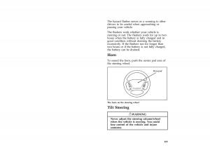 Ford-Taurus-III-3-owners-manual page 118 min