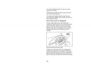 Ford-Taurus-III-3-owners-manual page 125 min