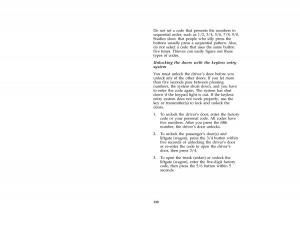 Ford-Taurus-III-3-owners-manual page 129 min