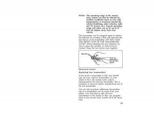 Ford-Taurus-III-3-owners-manual page 136 min
