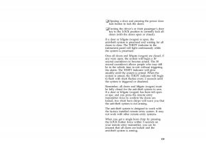 Ford-Taurus-III-3-owners-manual page 138 min