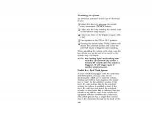 Ford-Taurus-III-3-owners-manual page 139 min