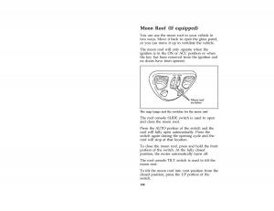 Ford-Taurus-III-3-owners-manual page 143 min