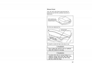 Ford-Taurus-III-3-owners-manual page 146 min