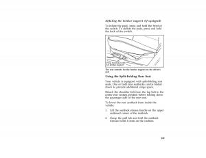 Ford-Taurus-III-3-owners-manual page 148 min