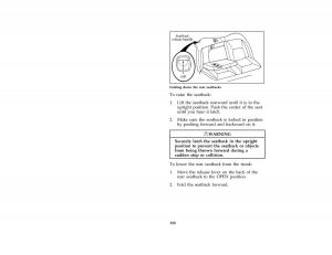 Ford-Taurus-III-3-owners-manual page 149 min