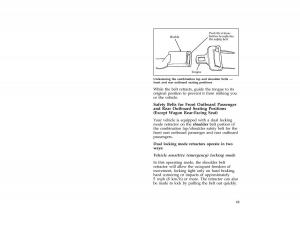 manual--Ford-Taurus-III-3-owners-manual page 15 min