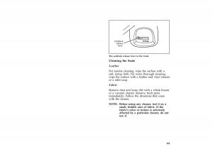 Ford-Taurus-III-3-owners-manual page 150 min