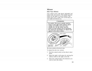 Ford-Taurus-III-3-owners-manual page 152 min