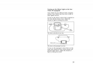 Ford-Taurus-III-3-owners-manual page 154 min