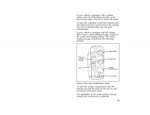 Ford-Taurus-III-3-owners-manual page 156 min