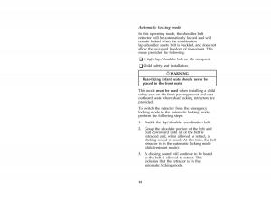 manual--Ford-Taurus-III-3-owners-manual page 16 min