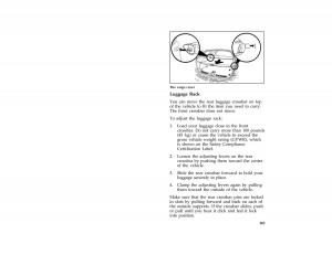 Ford-Taurus-III-3-owners-manual page 162 min