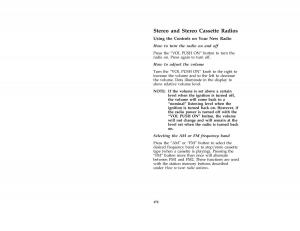 Ford-Taurus-III-3-owners-manual page 170 min