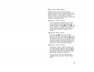 Ford-Taurus-III-3-owners-manual page 171 min