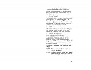 Ford-Taurus-III-3-owners-manual page 175 min