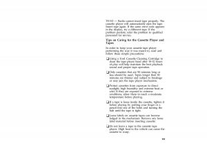 Ford-Taurus-III-3-owners-manual page 179 min