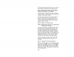 Ford-Taurus-III-3-owners-manual page 182 min