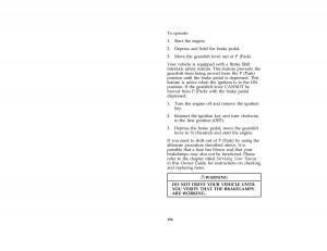 Ford-Taurus-III-3-owners-manual page 194 min