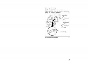 Ford-Taurus-III-3-owners-manual page 195 min