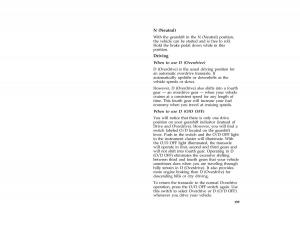 Ford-Taurus-III-3-owners-manual page 197 min