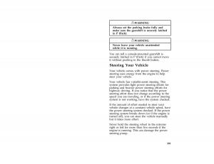 Ford-Taurus-III-3-owners-manual page 199 min
