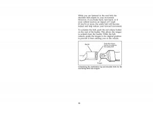 Ford-Taurus-III-3-owners-manual page 20 min