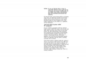 Ford-Taurus-III-3-owners-manual page 201 min