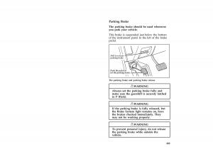 Ford-Taurus-III-3-owners-manual page 203 min