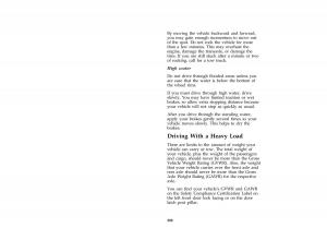 Ford-Taurus-III-3-owners-manual page 206 min