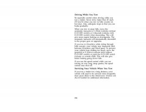 Ford-Taurus-III-3-owners-manual page 214 min