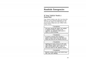 Ford-Taurus-III-3-owners-manual page 215 min