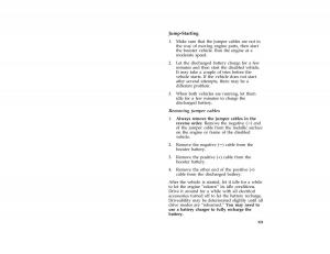 Ford-Taurus-III-3-owners-manual page 219 min