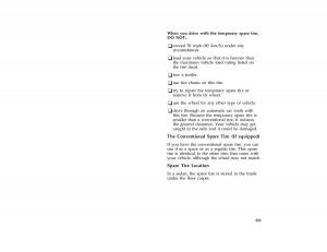 Ford-Taurus-III-3-owners-manual page 221 min
