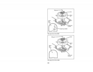 Ford-Taurus-III-3-owners-manual page 222 min