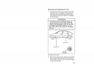 Ford-Taurus-III-3-owners-manual page 225 min