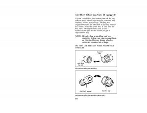 Ford-Taurus-III-3-owners-manual page 230 min