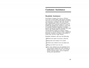 Ford-Taurus-III-3-owners-manual page 234 min