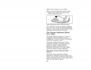 Ford-Taurus-III-3-owners-manual page 237 min