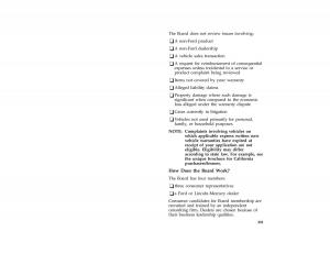 Ford-Taurus-III-3-owners-manual page 238 min