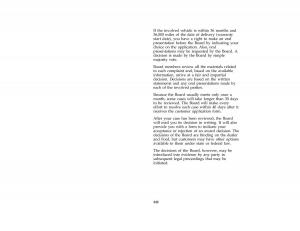 Ford-Taurus-III-3-owners-manual page 239 min