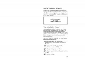 Ford-Taurus-III-3-owners-manual page 240 min