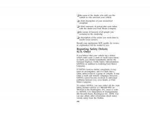 Ford-Taurus-III-3-owners-manual page 241 min