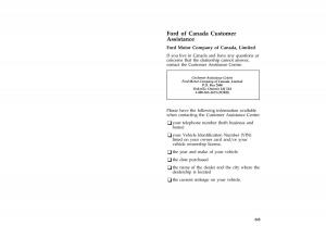 Ford-Taurus-III-3-owners-manual page 242 min