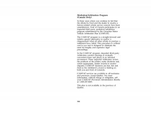 Ford-Taurus-III-3-owners-manual page 243 min