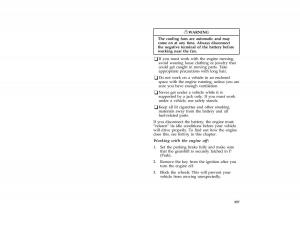 Ford-Taurus-III-3-owners-manual page 254 min